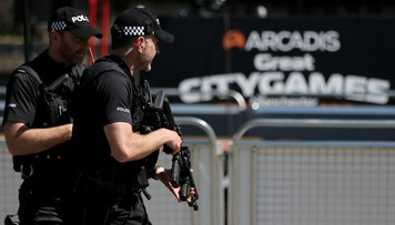 Brytyjska policja: rozbita "duża część" grupy związanej z zamachem