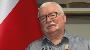 Wałęsa ocenił Nawrockiego i ma obawy. Mówił o "wstydzie"