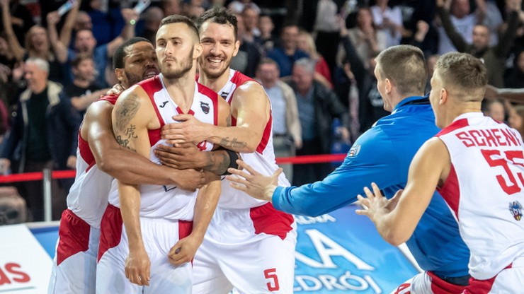Liga Mistrzów FIBA: Polski Cukier Toruń odwrócił losy dwumeczu i wywalczył awans!