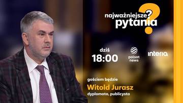 Witold Jurasz w programie 