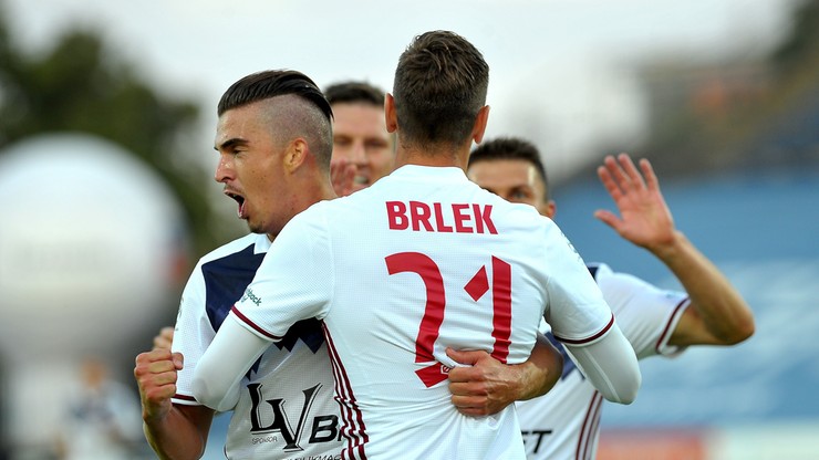 Nieudany debiut Skorży! Carlitos dał trzy punkty Wiśle Kraków
