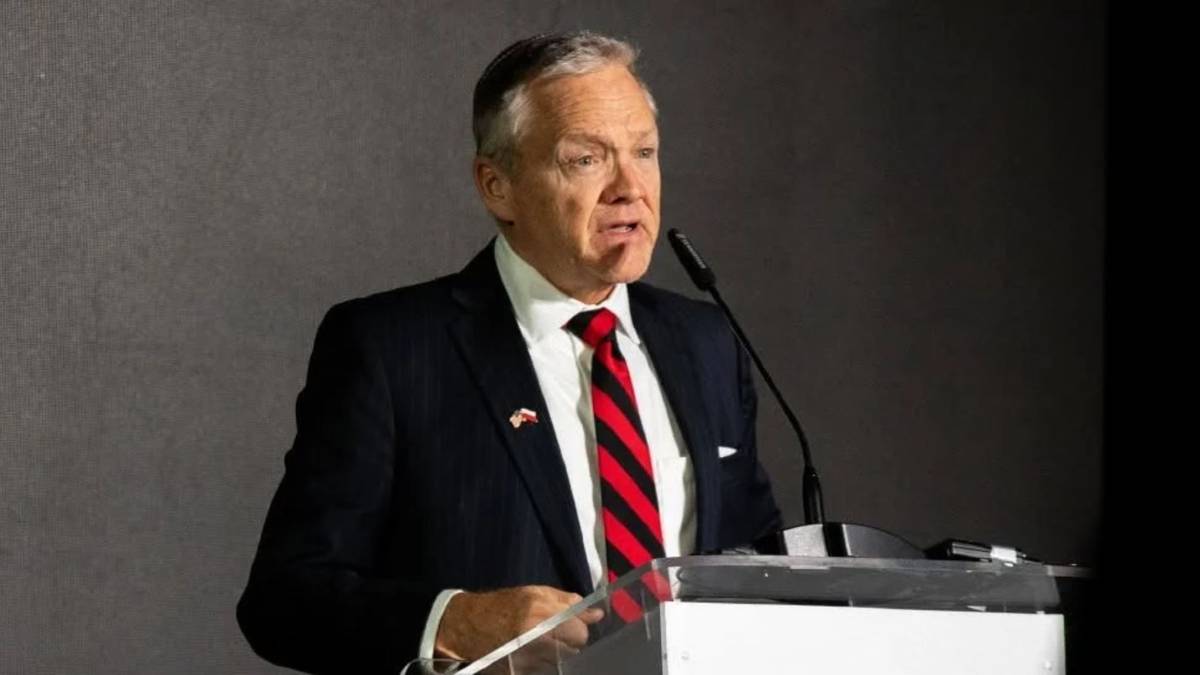 Ambasador USA uderza w europejskich liderów. Jako przykład wskazuje Polskę