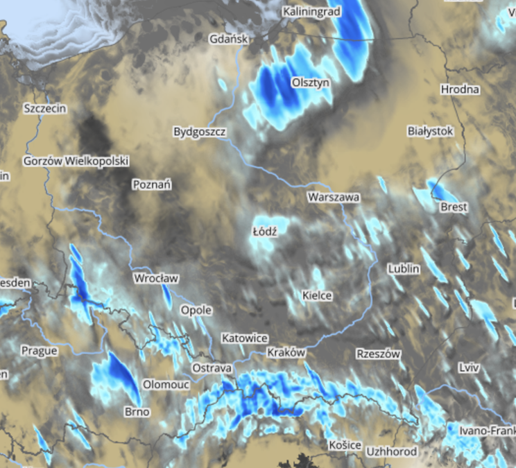 fot za: mapy.meteo.pl (UM, 1,5 km)