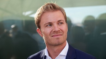 Rosberg: Nie planuję powrotu