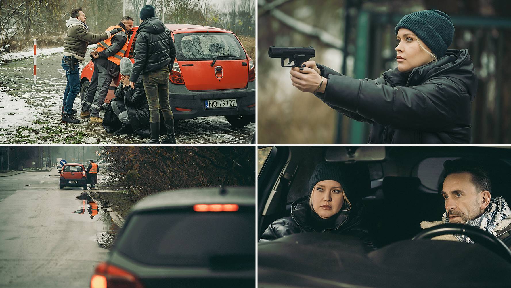 &bdquo;Gliniarze&rdquo; - odcinek 1182: Kto zabił hydraulika?