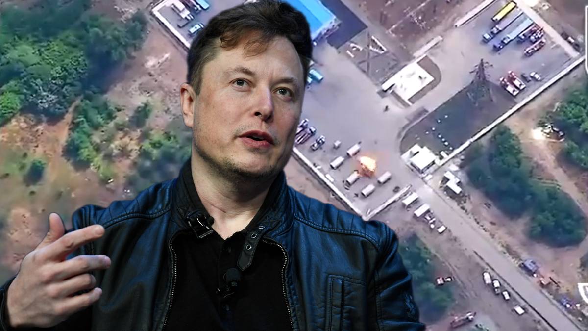 Rosjanie znaleźli sposób na dumę Muska. Ukraiński ekspert alarmuje