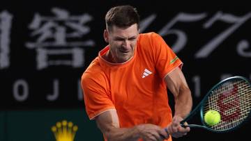 Hurkacz odpadł z turnieju w Dubaju! Rywal był za mocny