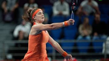 Finał WTA w Dosze: Karolina Muchova - Victoria Mboko. Relacja live i wynik na żywo