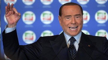 Berlusconi wycofa się z polityki w razie porażki w wyborach. "To będzie wina Włochów"