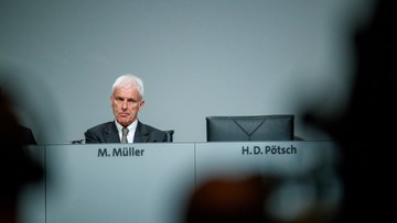 Jest śledztwo prokuratury wobec szefa Volkswagena - informują niemieckie media