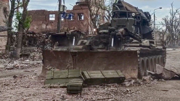 Kolejne straty Rosjan. Ukraińcy zabili 39 żołnierzy