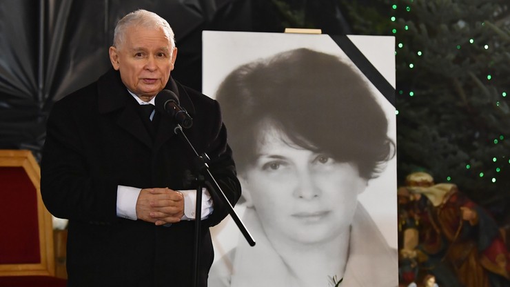 Kaczyński: zło atakuje nasz kraj, naszą ojczyznę