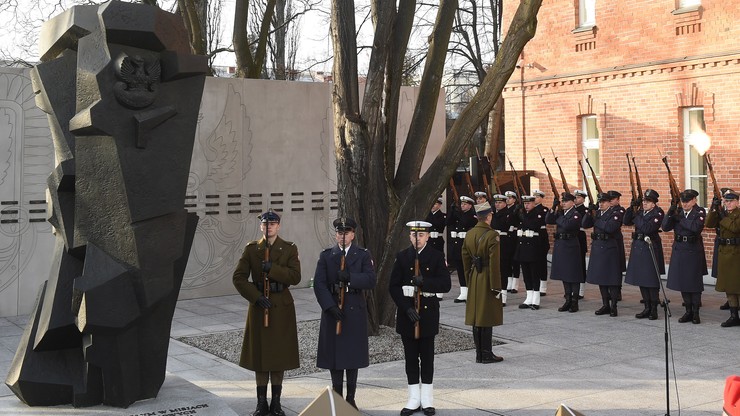 Pierwsze obchody dnia pamięci o poległych w misjach wojskowych