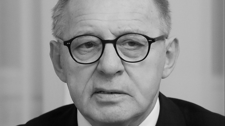 Zmarł sędzia Trybunału Konstytucyjnego prof. Lech Morawski