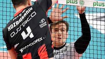 Kolejny polski siatkarz kontuzjowany! Czeka go przerwa w grze