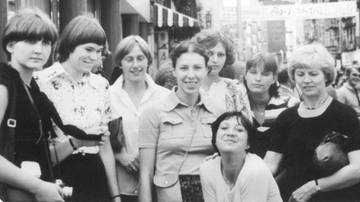 Mama Roberta Lewandowskiego była siatkarką. Jak wyglądała jej sportowa kariera?