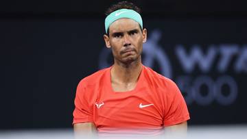 Nadal odpadł w ćwierćfinale