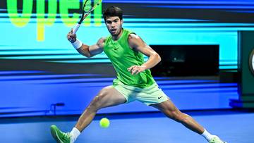 Finał ATP w Dosze: Carlos Alcaraz - Arthur Fils. Relacja live i wynik na żywo