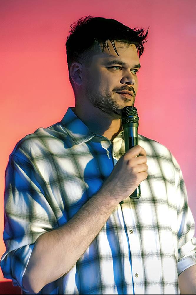 Król stand-upu debiutuje w hicie „Policjantki i Policjanci”