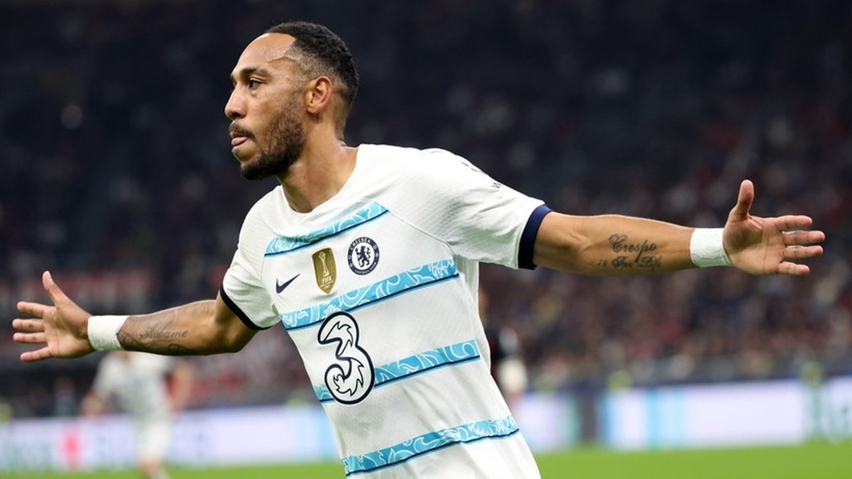 Aubameyang znalazł nowy klub