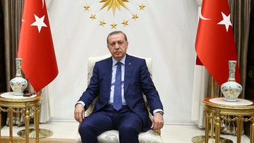 Turcja nie wyklucza zawieszenia umów z UE