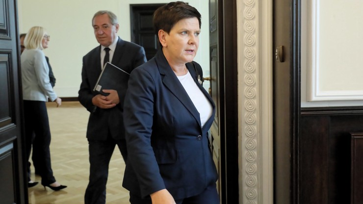 Sejm odrzucił wniosek o informację ws. działań Szydło podczas protestu w Sejmie