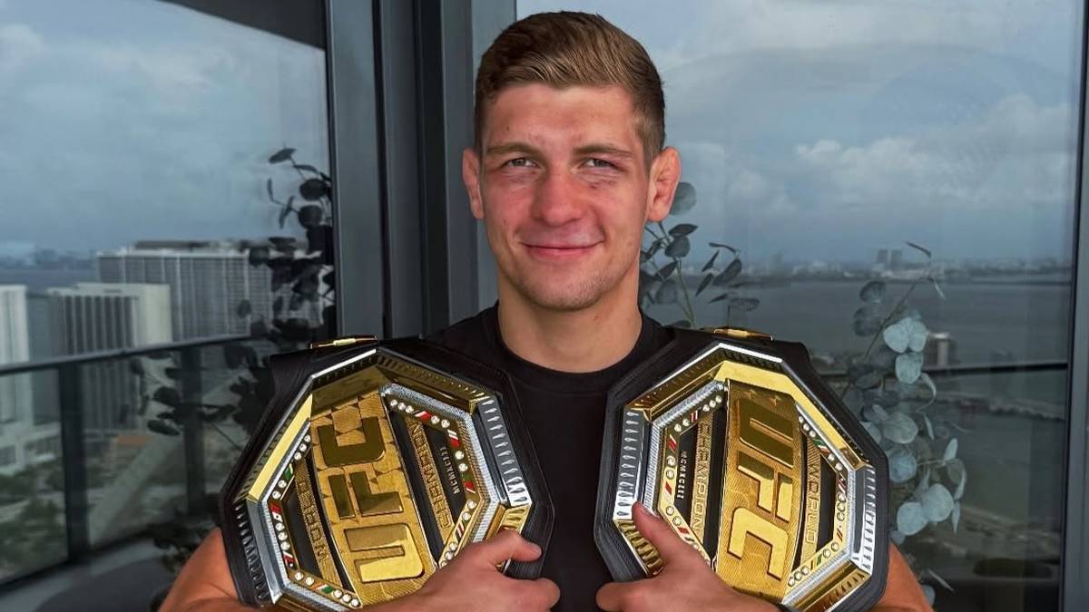 UFC Fight Night 282 z Rzepeckim — transmisja w Polsacie Sport 1 i Polsat Box Go