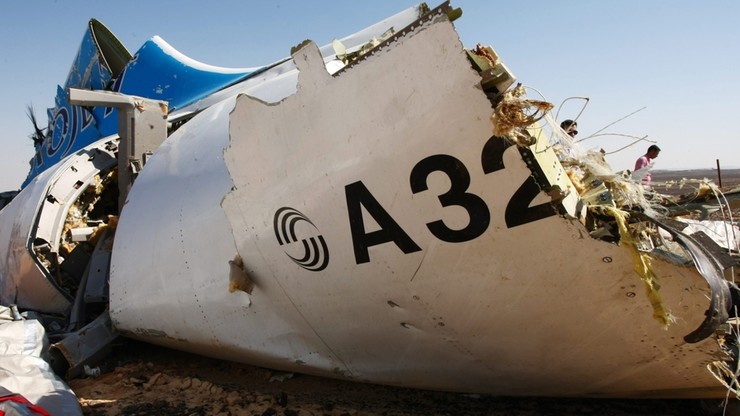 Egipt: nie ma dowodów, że rosyjski samolot był celem zamachu bombowego
