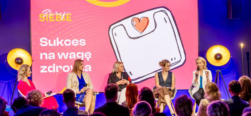 Polsat Media na konferencji „Sukces na wagę zdrowia – o kondycji psychicznej i przyszłości pracy”
