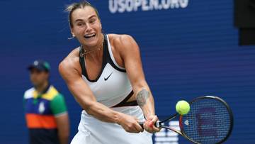 US Open: Aryna Sabalenka - Polina Kudiermietowa. Relacja live i wynik na żywo