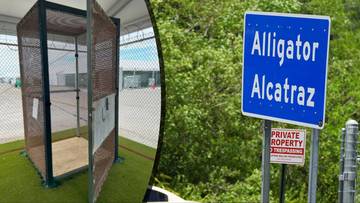 Ciasne klatki, brak leków i higieny. Tak w USA traktowali imigrantów
