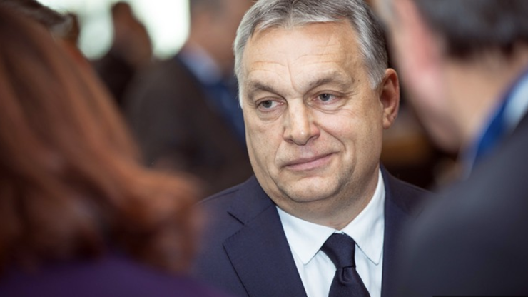 Spotkanie Viktor Orban-Władimir Putin. Porozmawiają o "wspólnym projekcie zdobywania kosmosu"