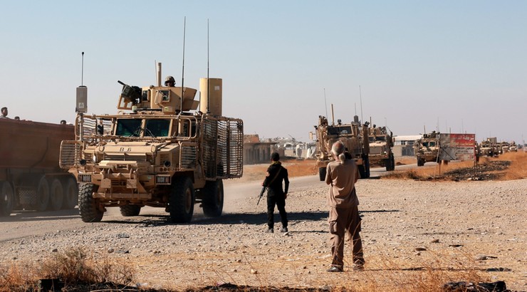 Siły rządowe odbiły sześć dzielnic wschodniego Mosulu