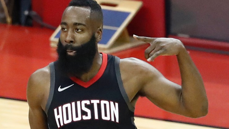 NBA: Rekord pobity, 26 "trójek" Houston Rockets!