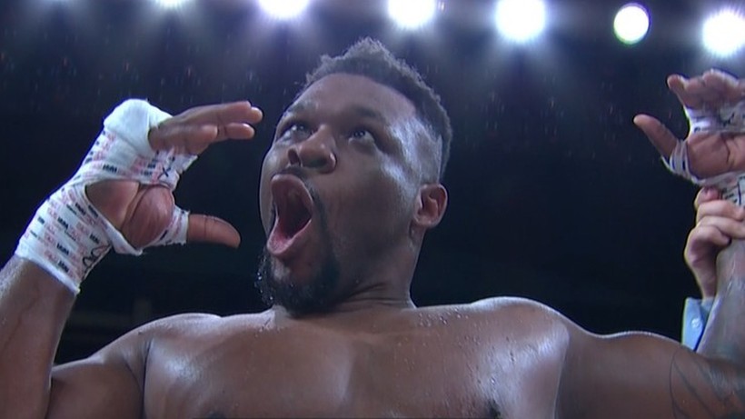 Jarrell Miller wraca do ringu. Wniósł na wagę 155 kilogramów
