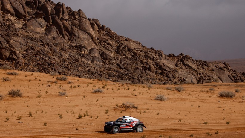 Rajd Dakar: Czternaście etapów w 2023 roku w Arabii Saudyjskiej