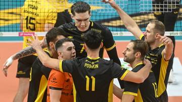 Zagrali świetny mecz i pokonali mistrza Polski. "Uśmiech sam ciśnie się na usta" (WIDEO)