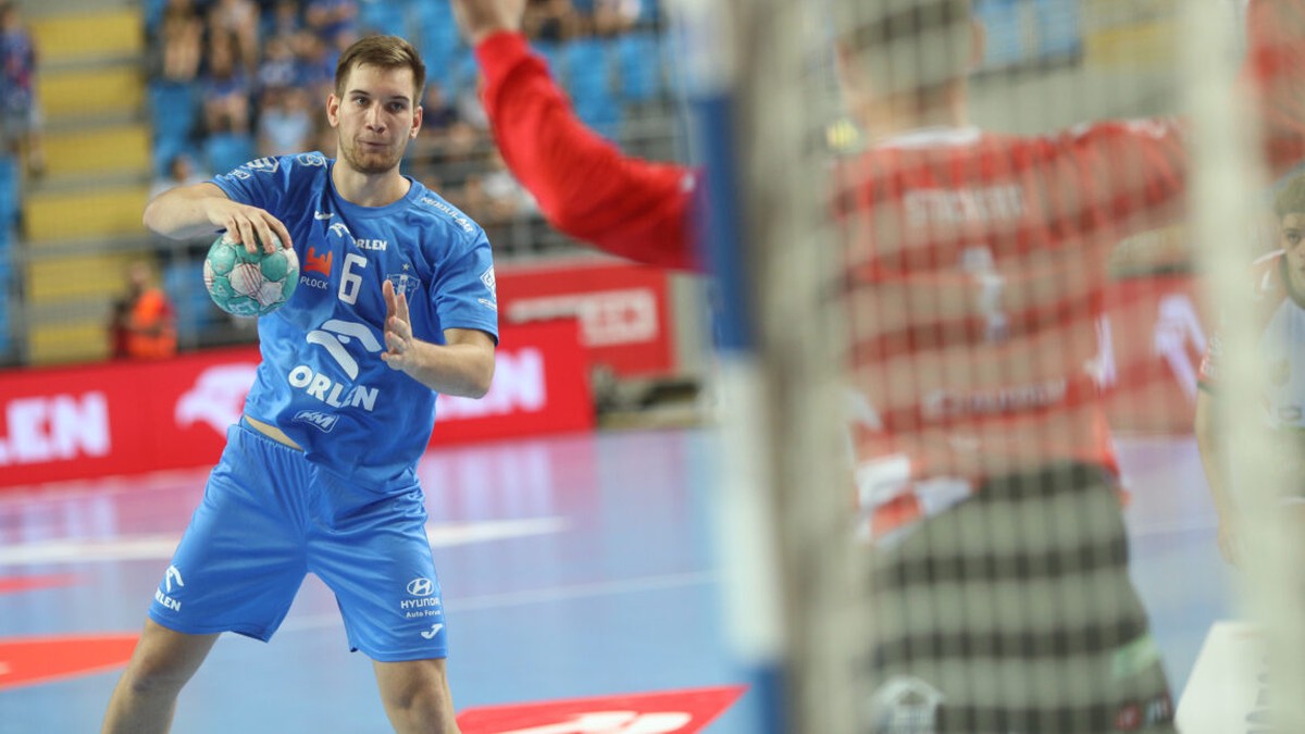 ORLEN Superliga: ARGED Rebud Ostrovia Ostrów Wielkopolski - ORLEN Wisła Płock. Relacja na żywo