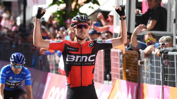 Giro d'Italia: Landa wygrał 19. etap, Quintana nowym liderem