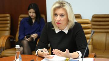 Kreml komentuje incydent u wybrzeży Kuby. "Agresywna prowokacja"