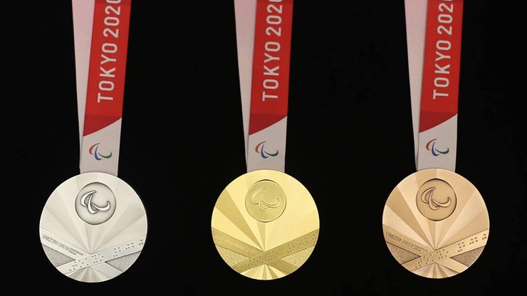 Tokio 2020: Specjalne medale dla paraolimpijczyków. Nie uwierzycie z czego są zrobione!