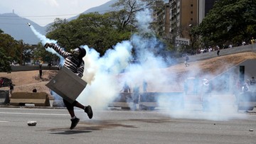 Wenezuela: Maduro zapowiada kary dla "zdrajców"