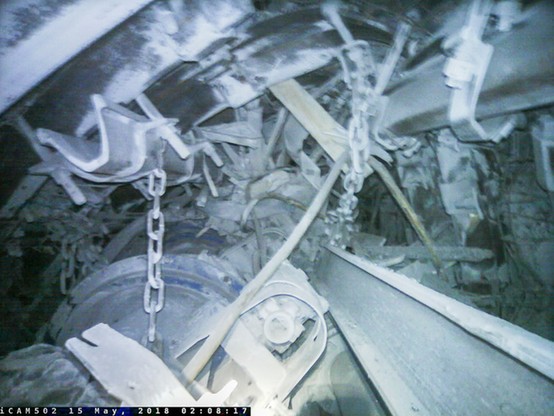 Przejmujące zdjęcia z dołu Zofiówki. JSW pokazuje akcję ratunkową