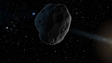 Twórcy "kosmicznej wiertarki” chcą sprowadzić na Ziemię surowiec z asteroidy