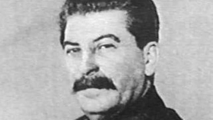 Prawnuk rozstrzelanego chce pozwać Stalina