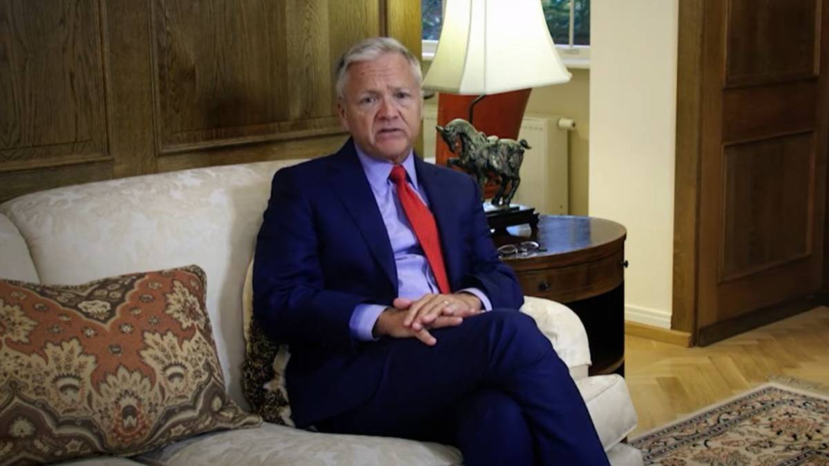 "Polska jest więcej niż sojusznikiem". Ambasador USA zwrócił się do Polaków