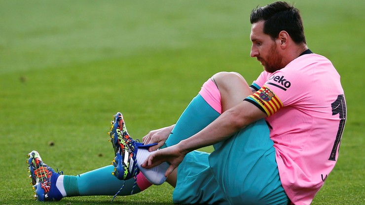 Prezydent Barcelony ujawnił, dlaczego nie pozwolił odejść Lionelowi Messiemu z klubu