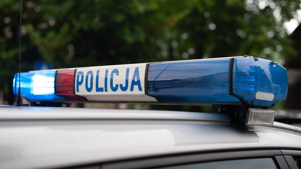 Napaść na kobietę w parku. W domu sprawcy znaleziono zwłoki