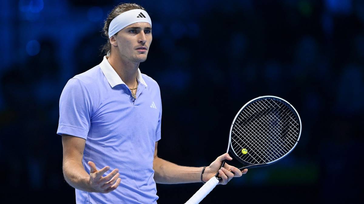 Zverev ograł Rublowa w ATP Finals 2024