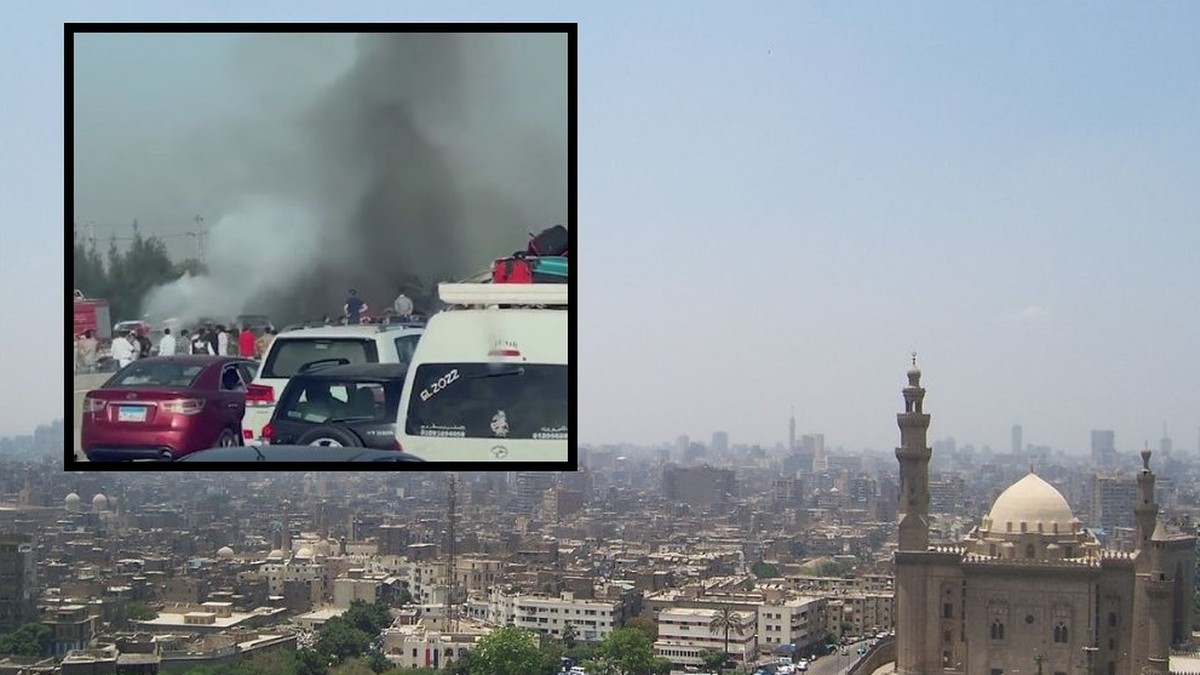 Egipt: Tragiczny wypadek na drodze. Zginęły co najmniej 32 osoby